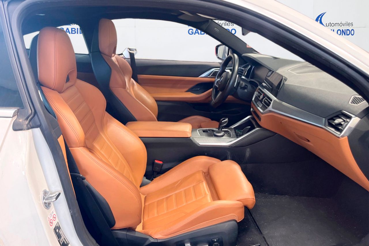 BMW Serie 4 420i MSport **Techo solar** - Foto 5