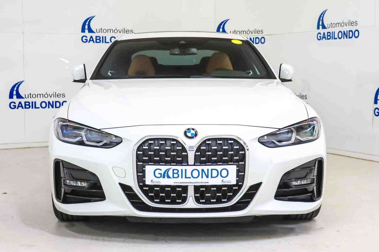 BMW Serie 4 420i MSport **Techo solar** - Foto 3