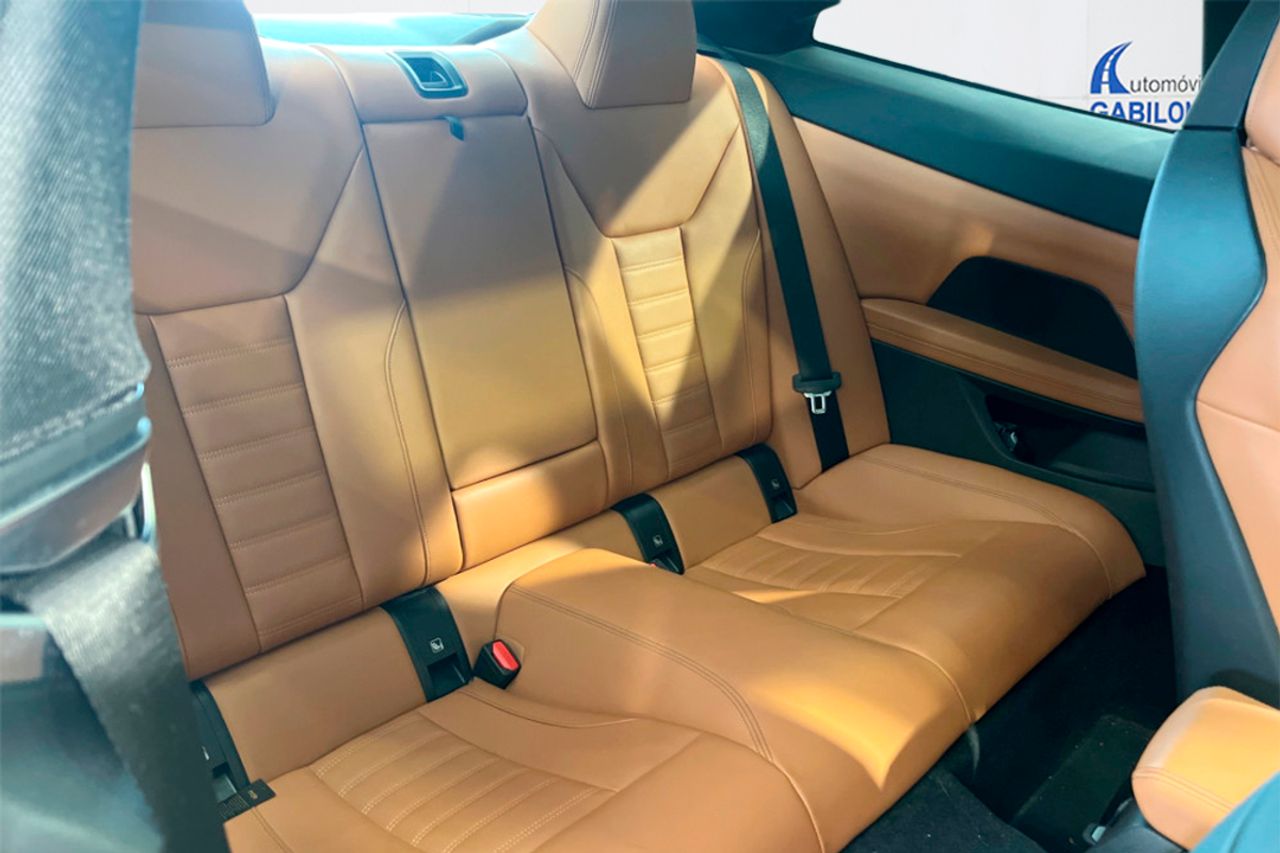 BMW Serie 4 420i MSport **Techo solar** - Foto 6