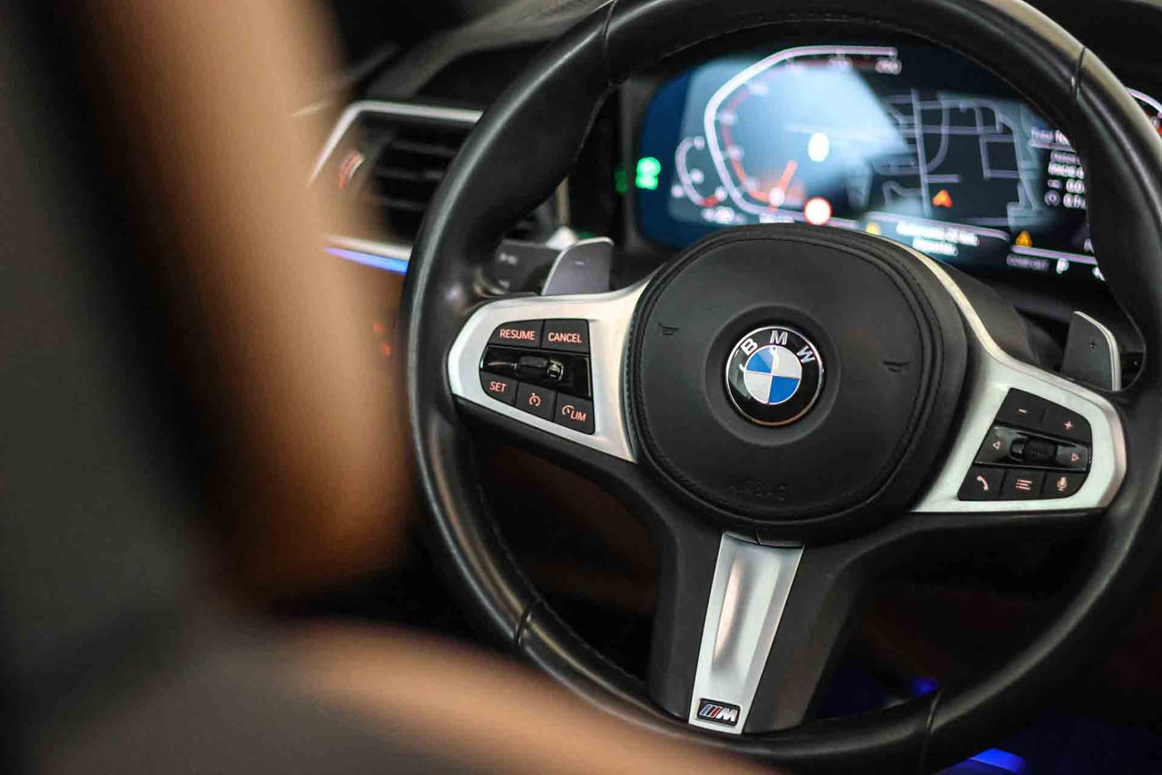 BMW Serie 4 420i MSport **Techo solar** - Foto 41