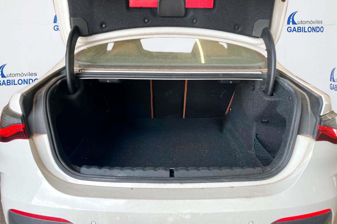 BMW Serie 4 420i MSport **Techo solar** - Foto 7