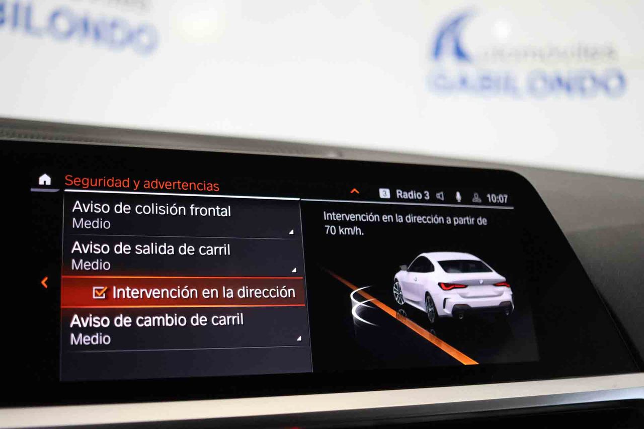 BMW Serie 4 420i MSport **Techo solar** - Foto 70