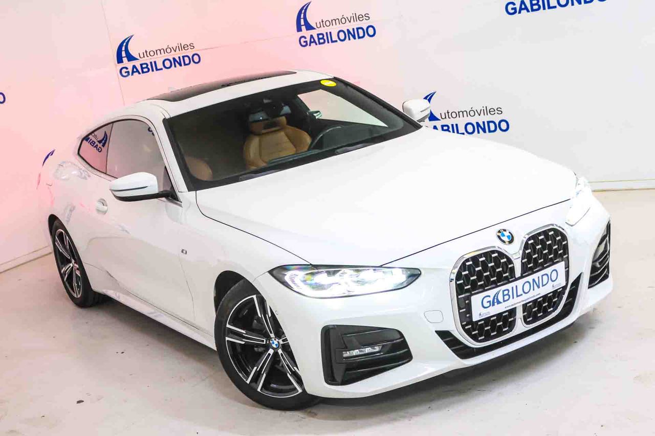 BMW Serie 4 420i MSport **Techo solar** - Foto 15