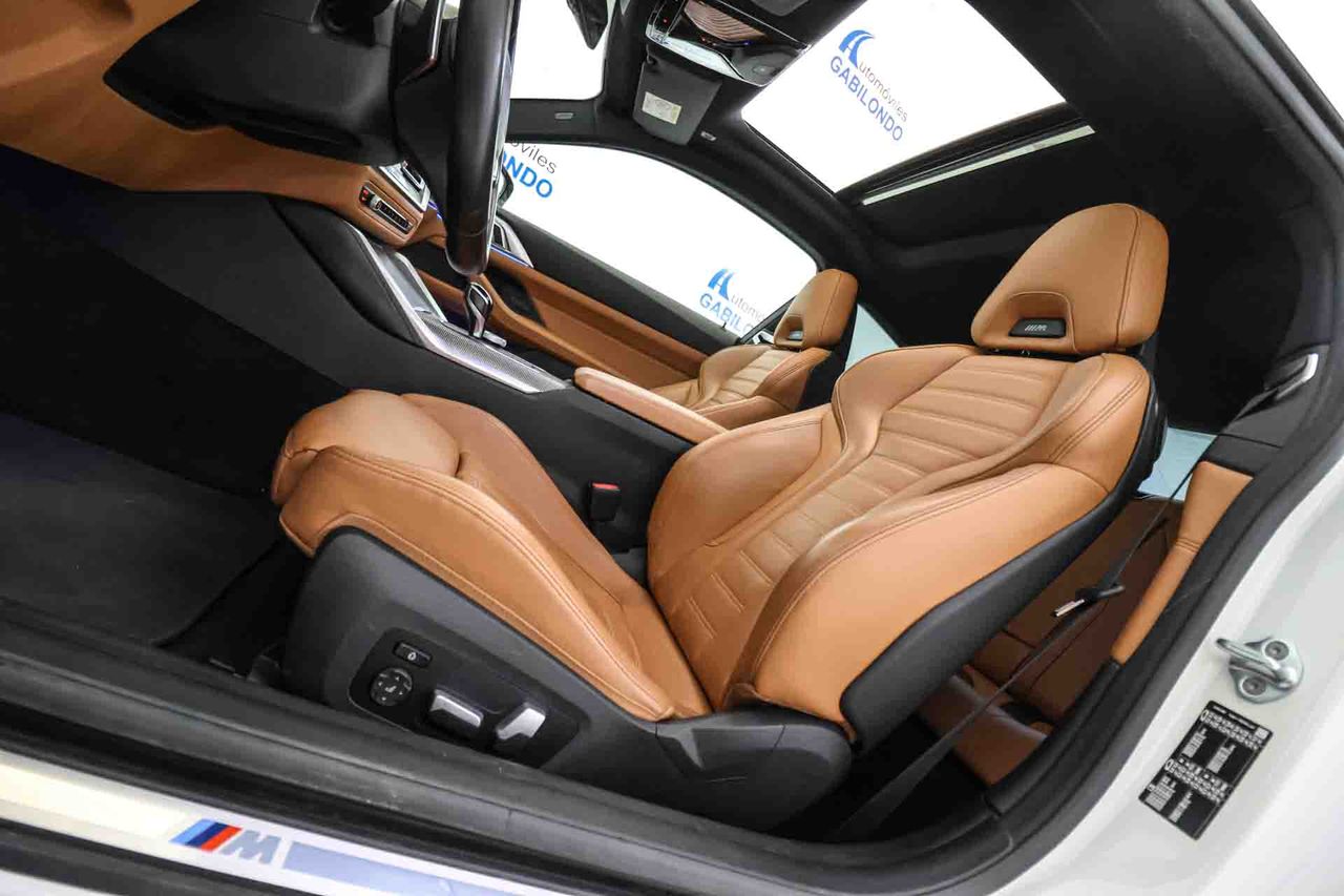 BMW Serie 4 420i MSport **Techo solar** - Foto 33