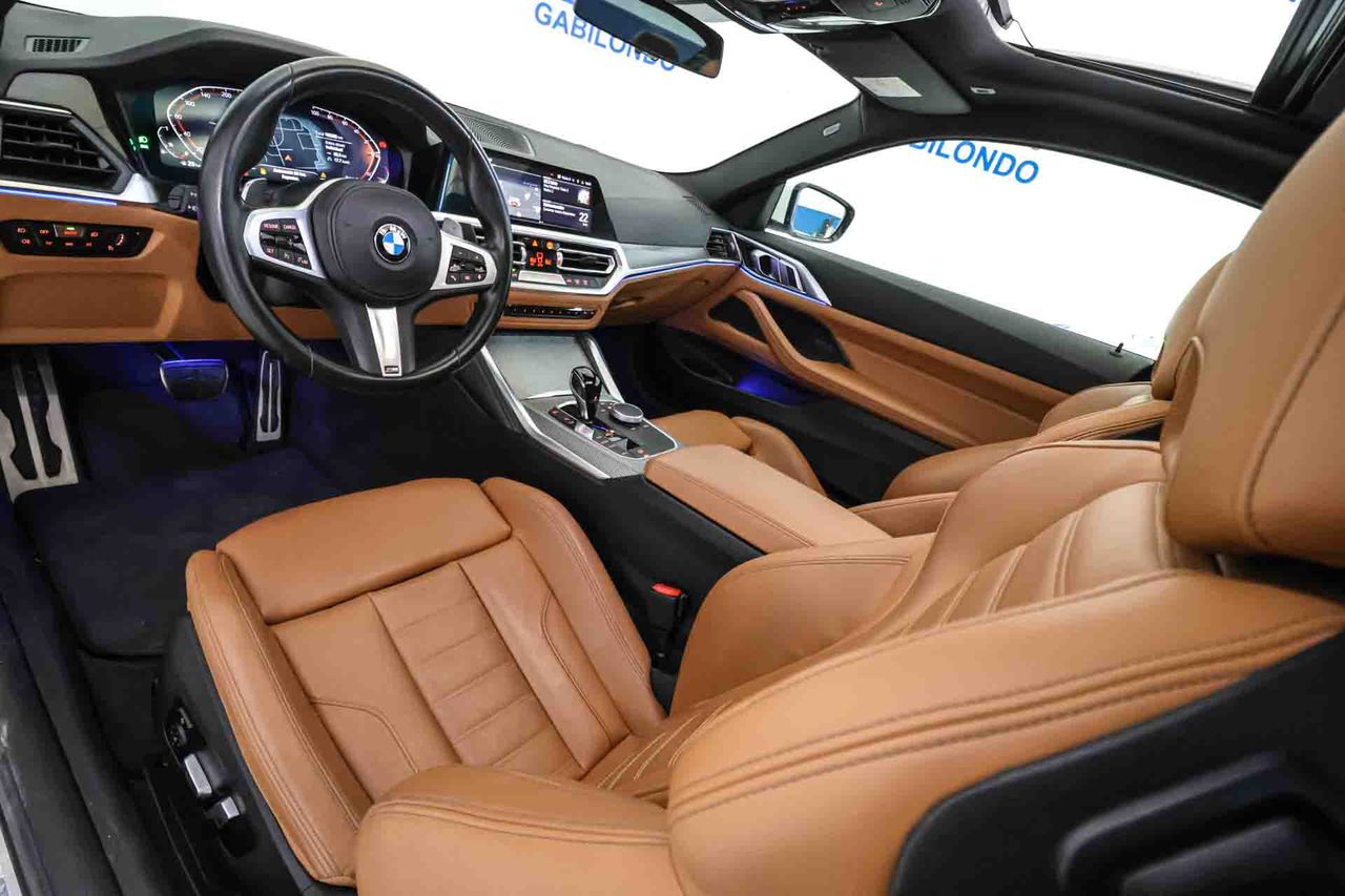 BMW Serie 4 420i MSport **Techo solar** - Foto 32