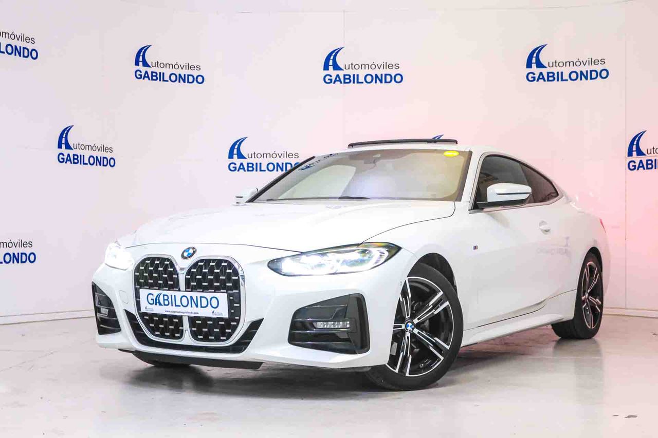BMW Serie 4 420i MSport **Techo solar** - Foto 12