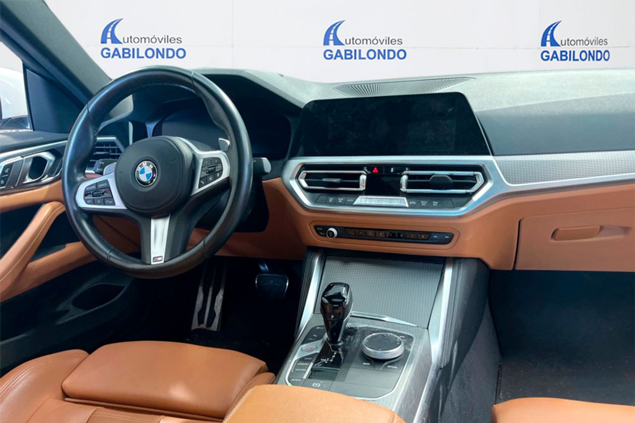 BMW Serie 4 420i MSport **Techo solar** - Foto 4