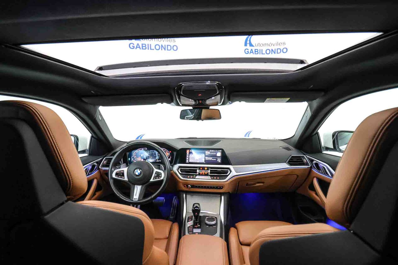 BMW Serie 4 420i MSport **Techo solar** - Foto 60