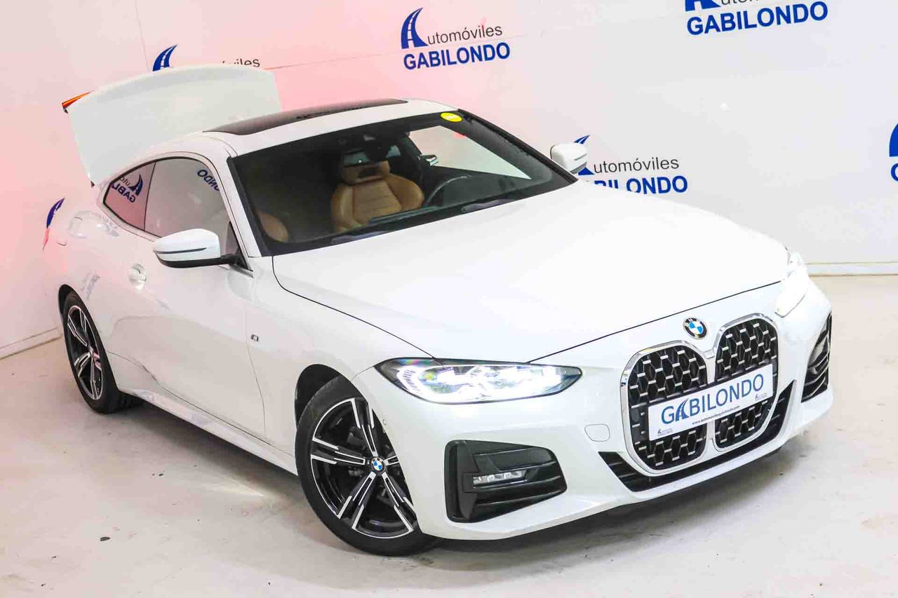 BMW Serie 4 420i MSport **Techo solar** - Foto 22