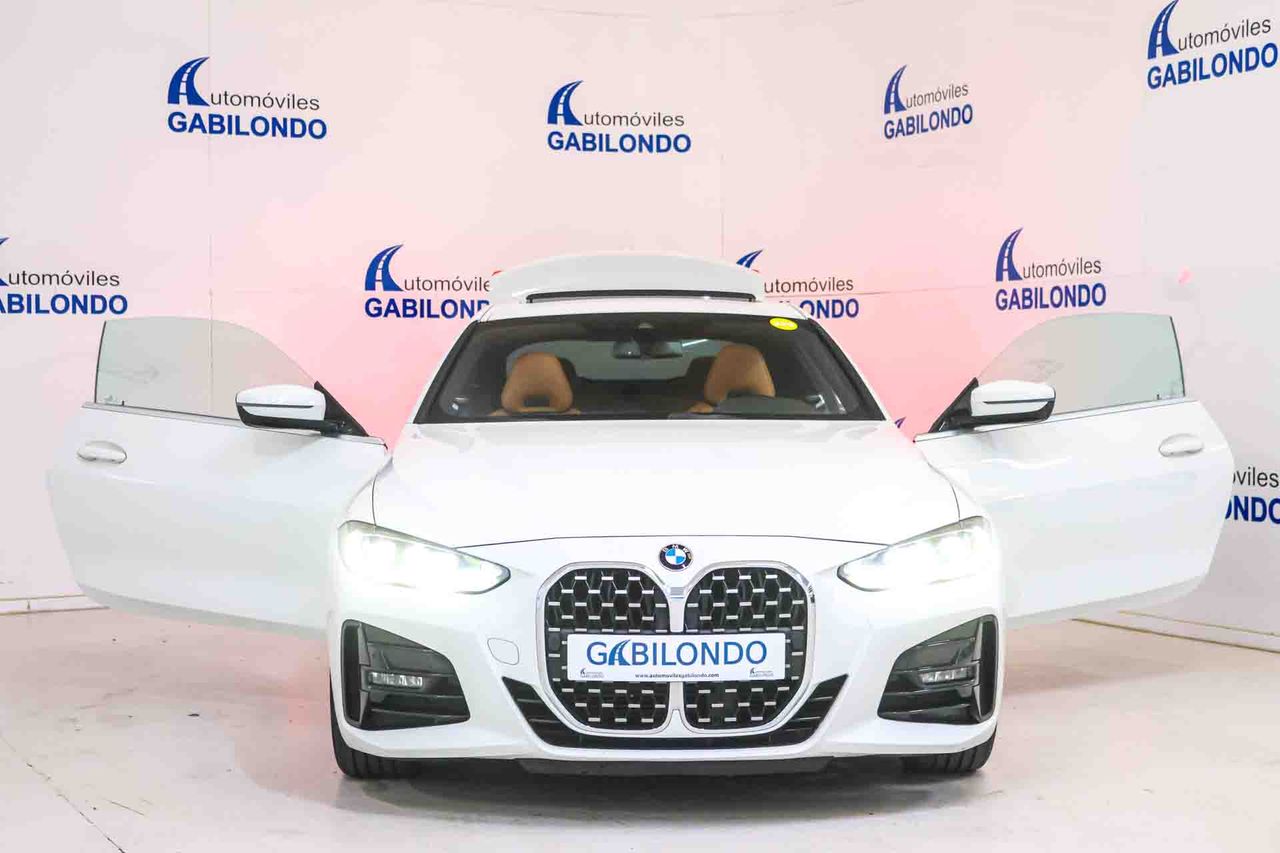 BMW Serie 4 420i MSport **Techo solar** - Foto 26