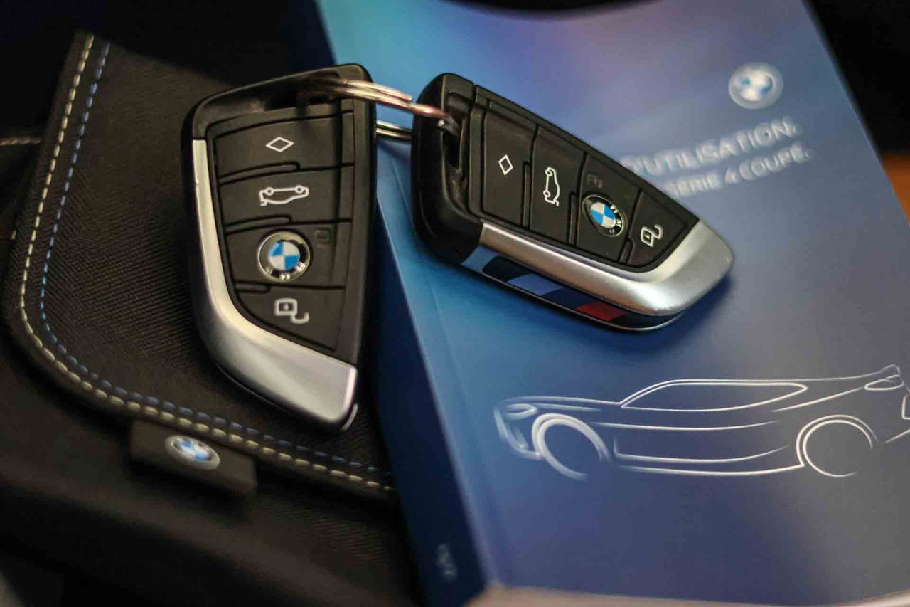 BMW Serie 4 420i MSport **Techo solar** - Foto 76