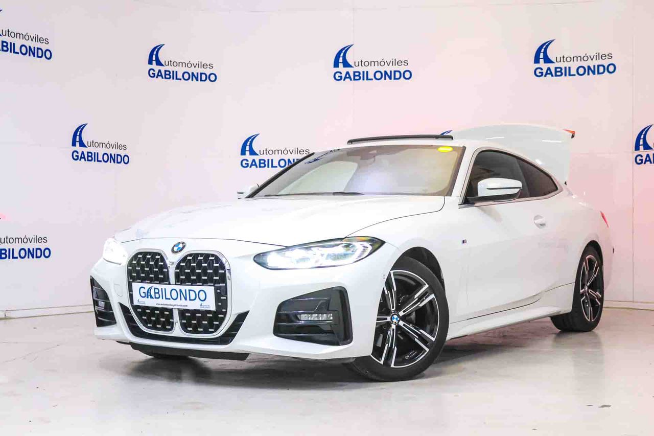 BMW Serie 4 420i MSport **Techo solar** - Foto 19