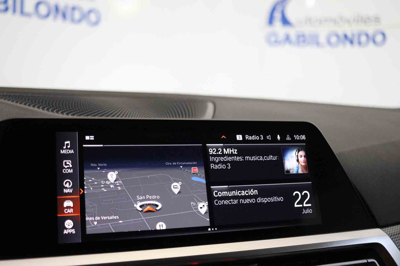 BMW Serie 4 420i MSport **Techo solar** - Foto 67