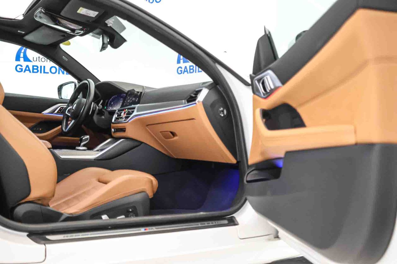 BMW Serie 4 420i MSport **Techo solar** - Foto 57