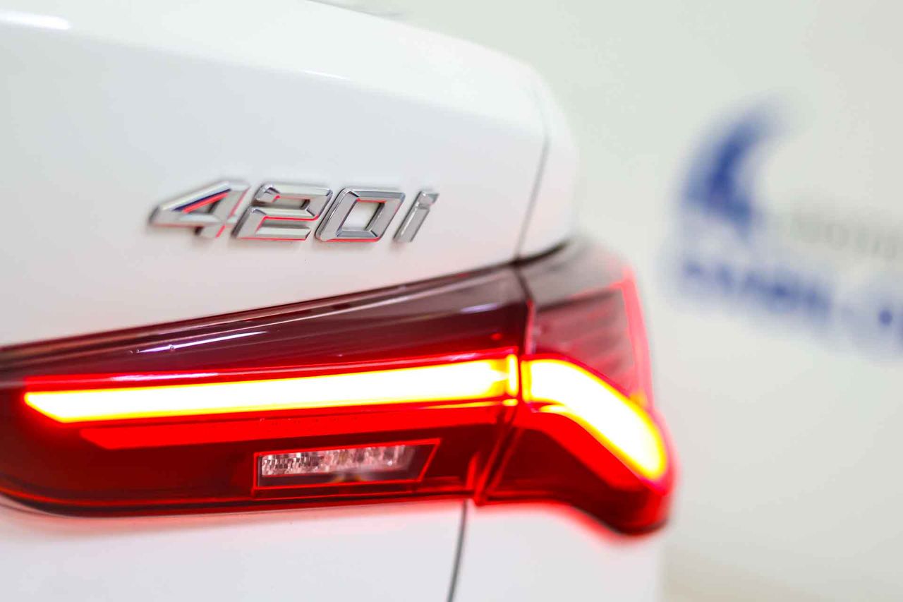 BMW Serie 4 420i MSport **Techo solar** - Foto 14