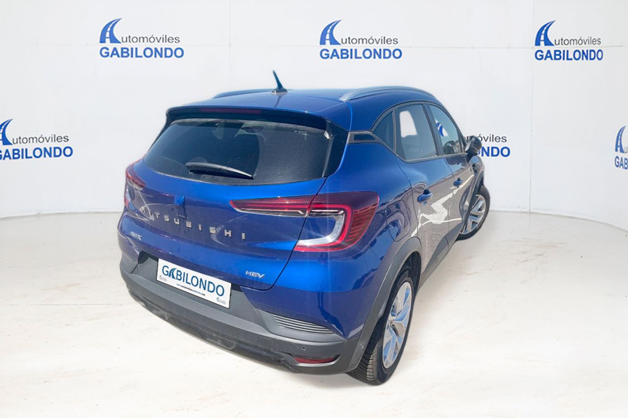 Mitsubishi ASX 160 HEV Kaiteki - Foto 3