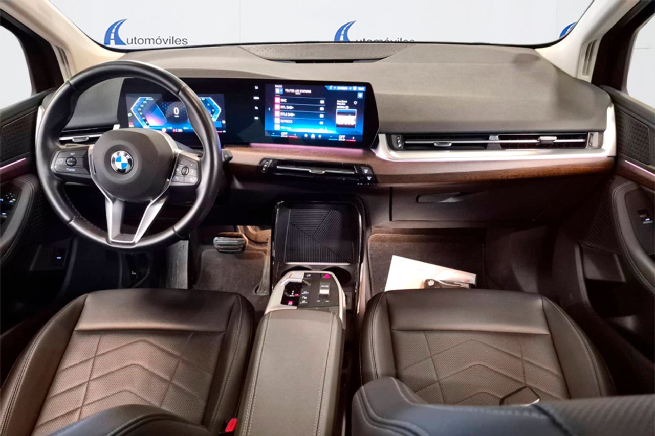 BMW Serie 2 Active Tourer 218i Business Design - Foto 4