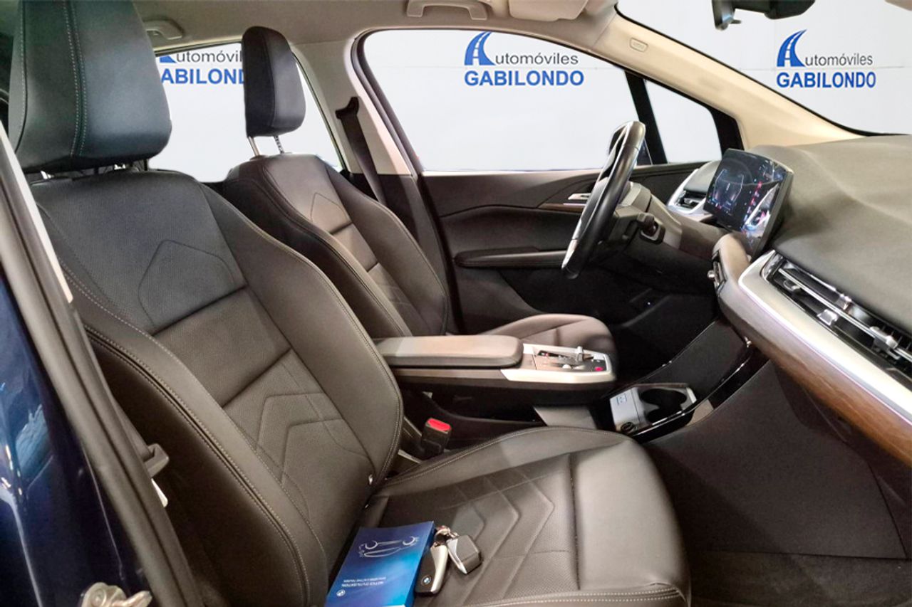 BMW Serie 2 Active Tourer 218i Business Design - Foto 5