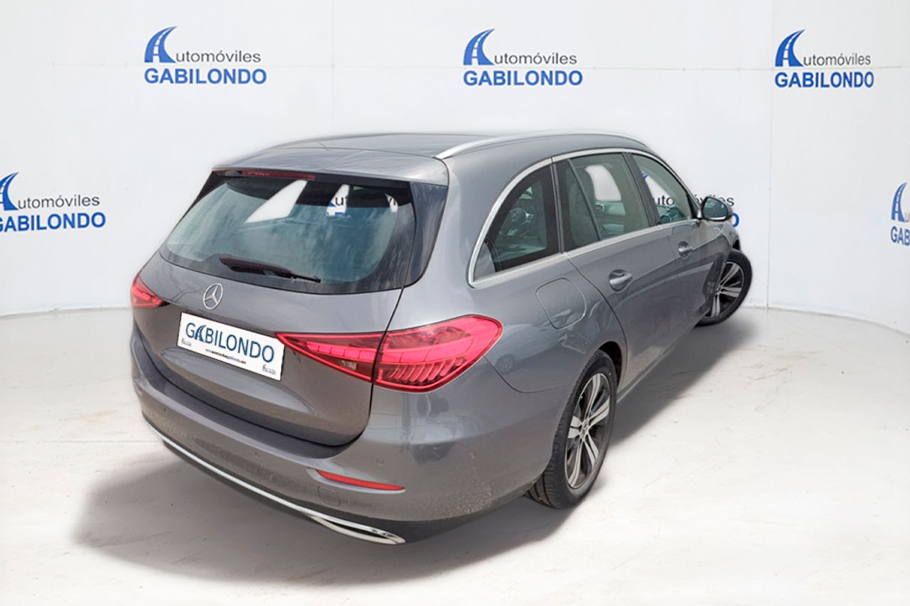 Mercedes Clase C C 200 Estate - Foto 3