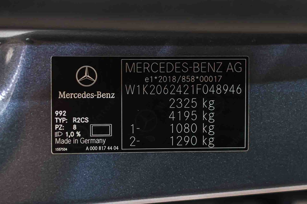 Mercedes Clase C C 200 Estate - Foto 8
