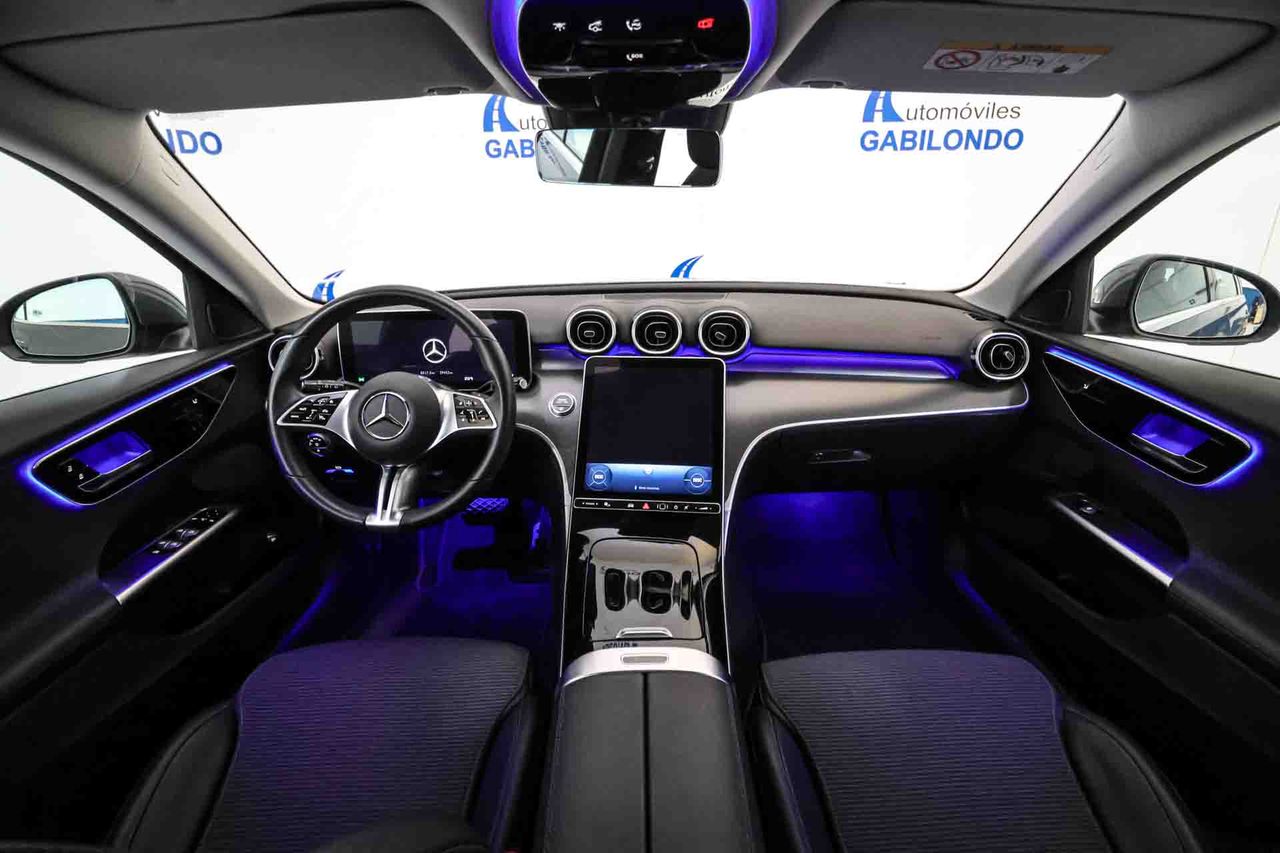 Mercedes Clase C C 200 Estate - Foto 32