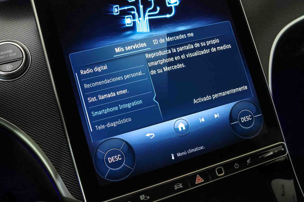 Mercedes Clase C C 200 Estate - Foto 57