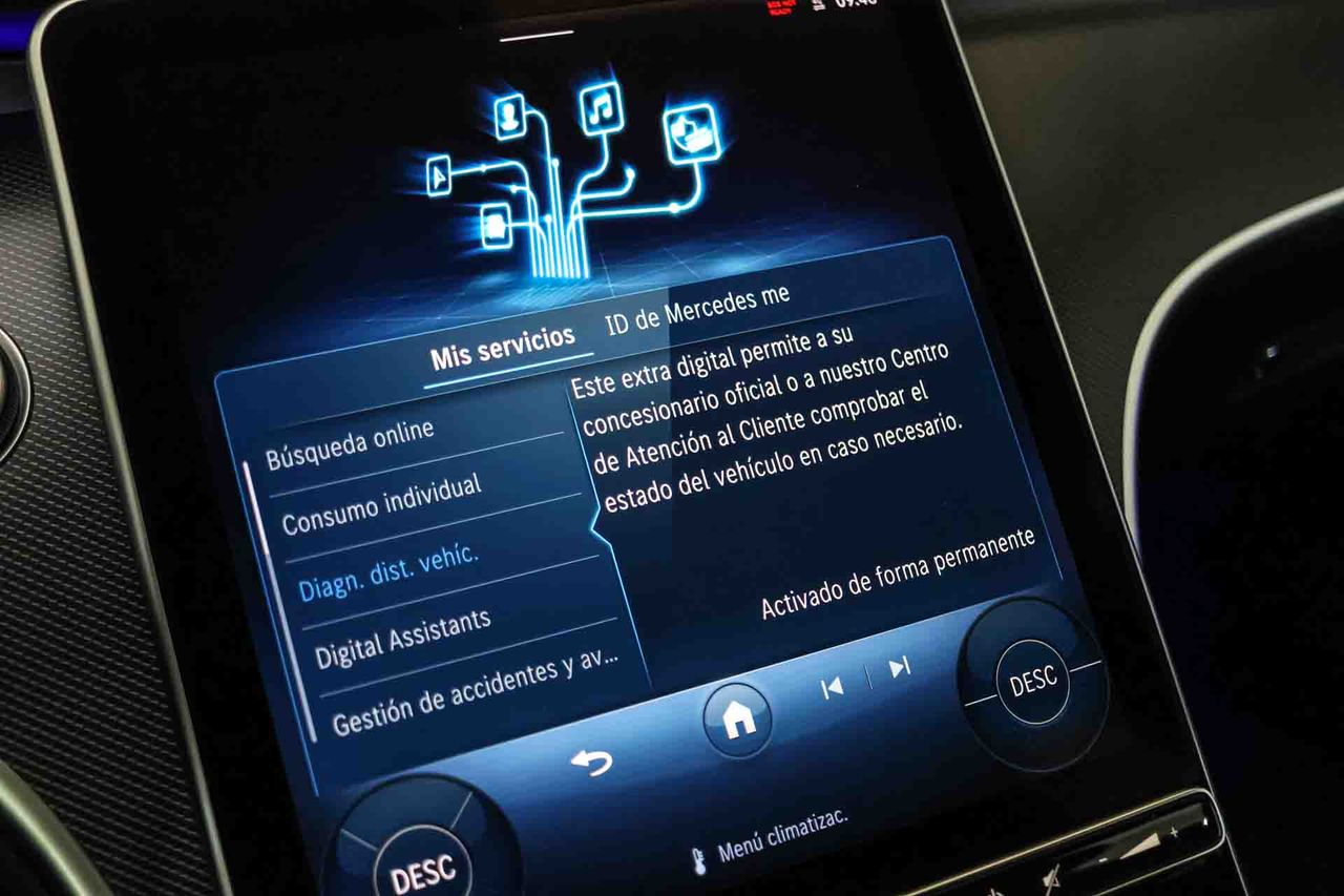 Mercedes Clase C C 200 Estate - Foto 54