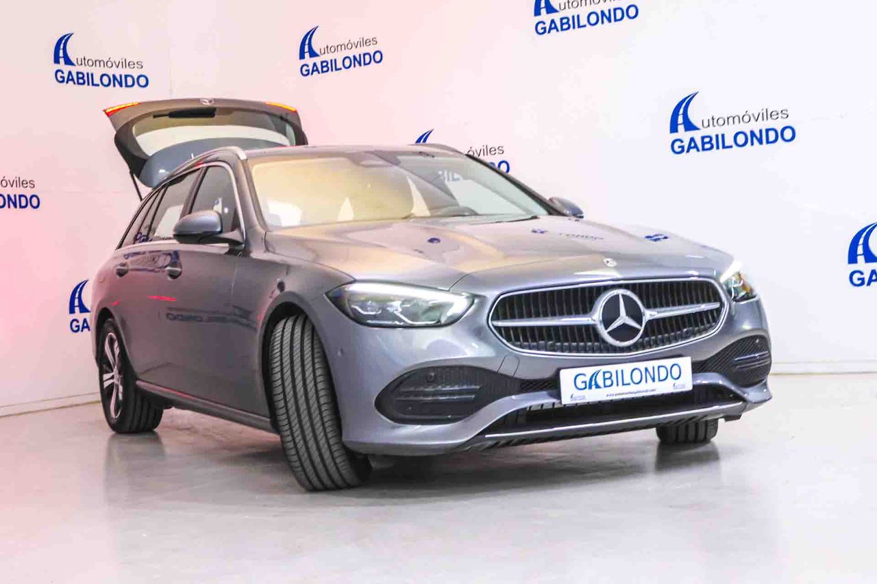 Mercedes Clase C C 200 Estate - Foto 20