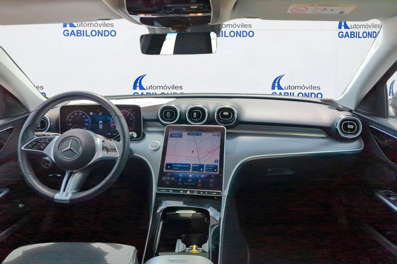 Mercedes Clase C C 200 Estate - Foto 4