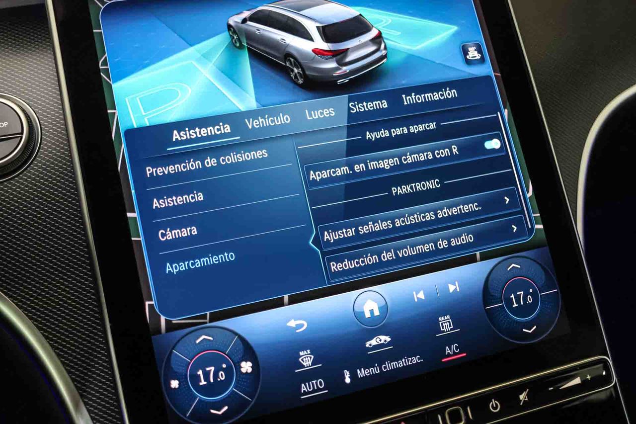 Mercedes Clase C C 200 Estate - Foto 62