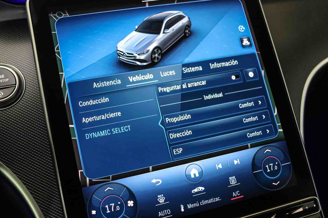 Mercedes Clase C C 200 Estate - Foto 63
