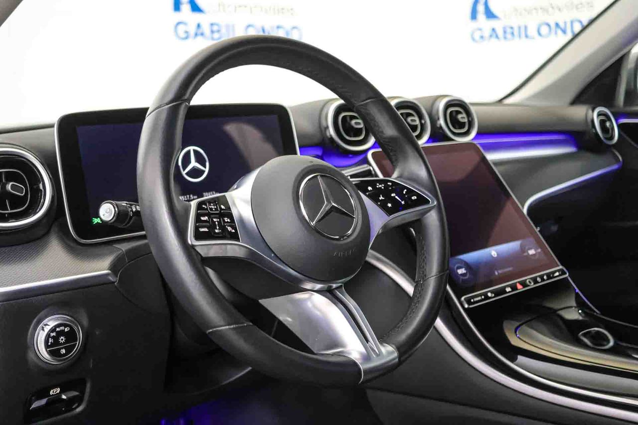 Mercedes Clase C C 200 Estate - Foto 6