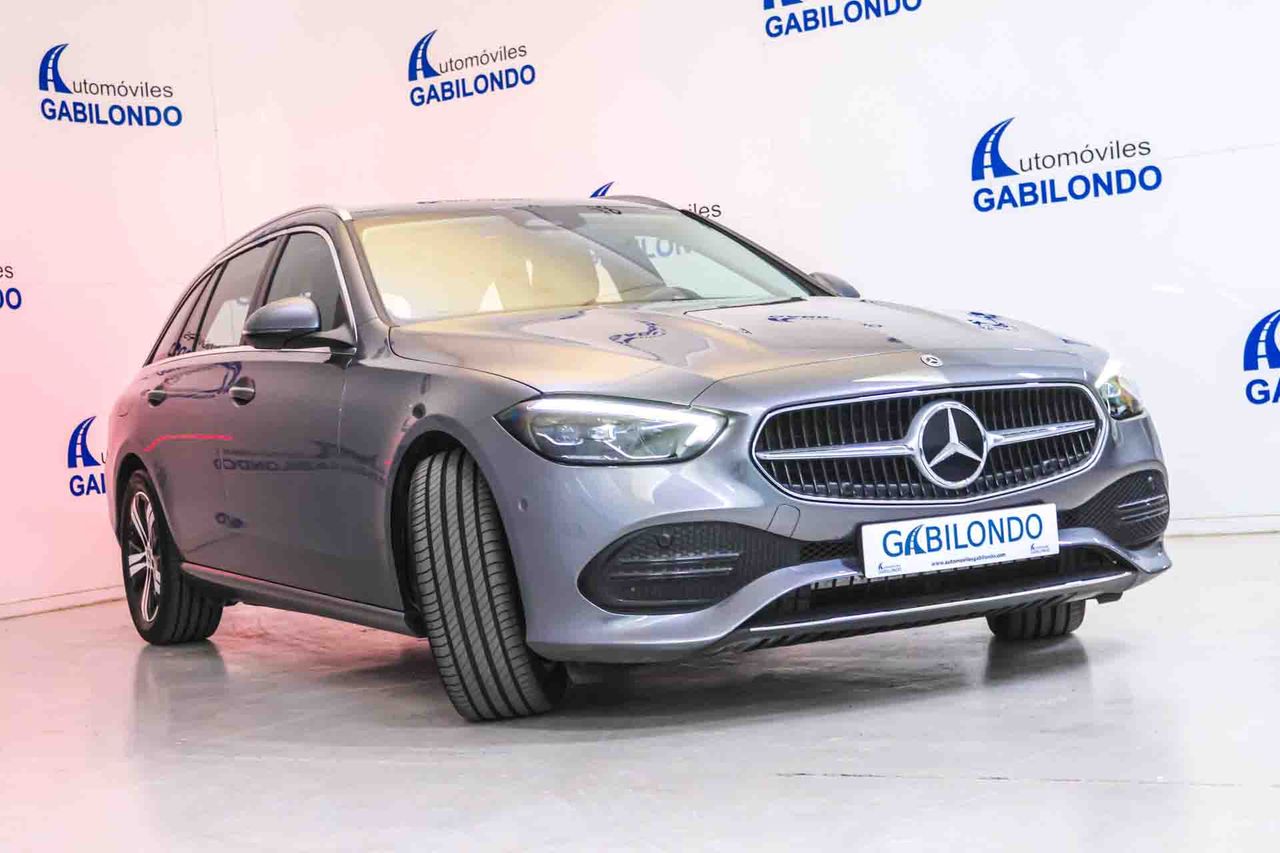 Mercedes Clase C C 200 Estate - Foto 13