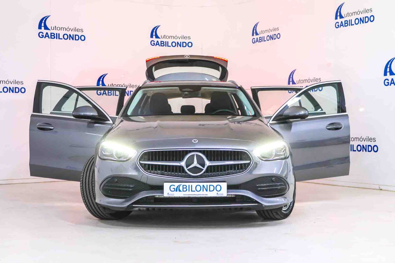 Mercedes Clase C C 200 Estate - Foto 23