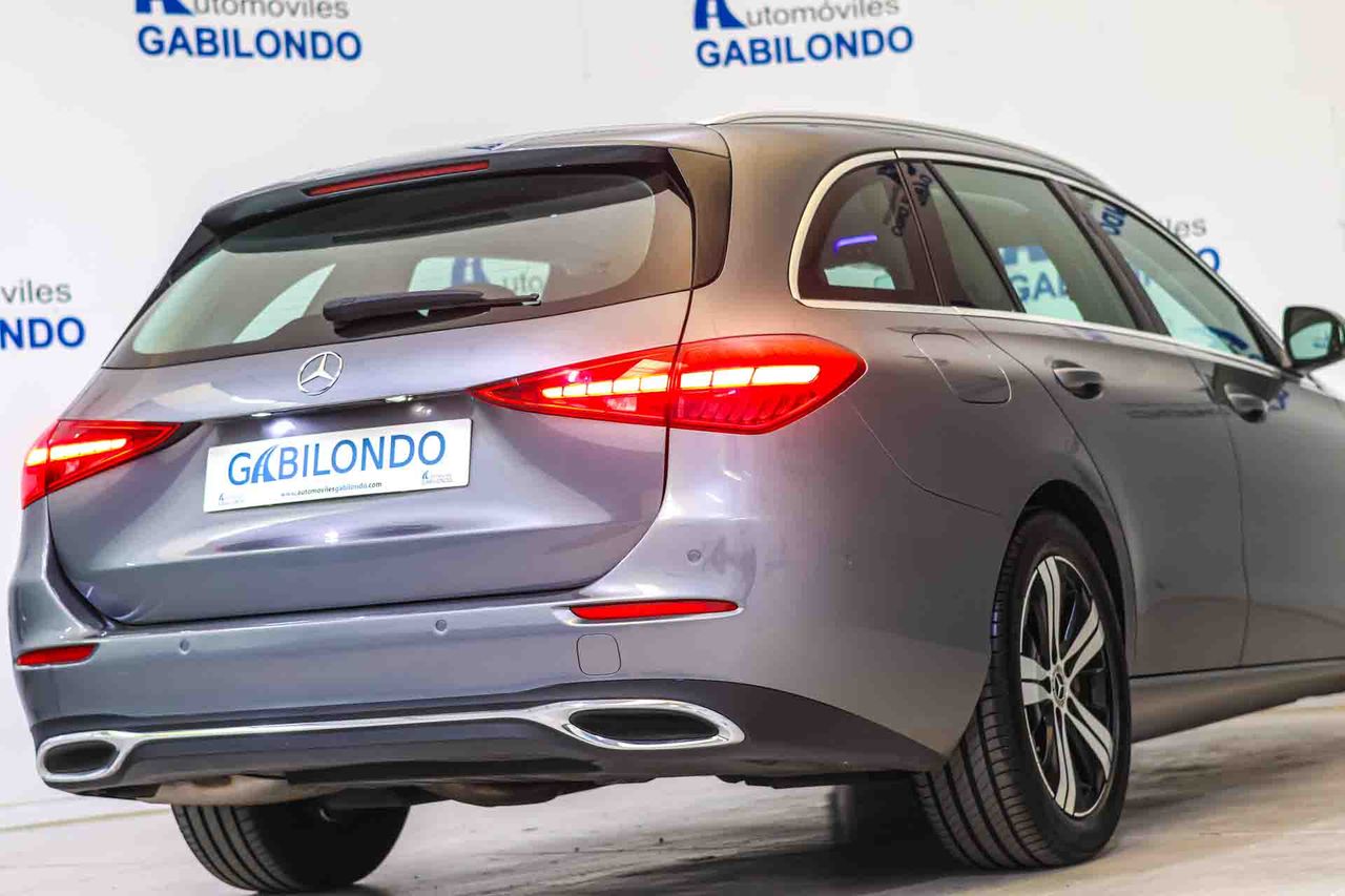 Mercedes Clase C C 200 Estate - Foto 25