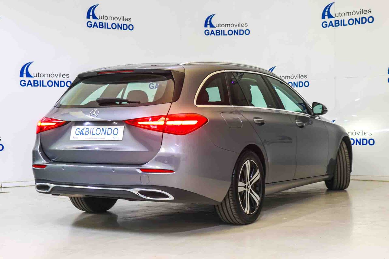 Mercedes Clase C C 200 Estate - Foto 10