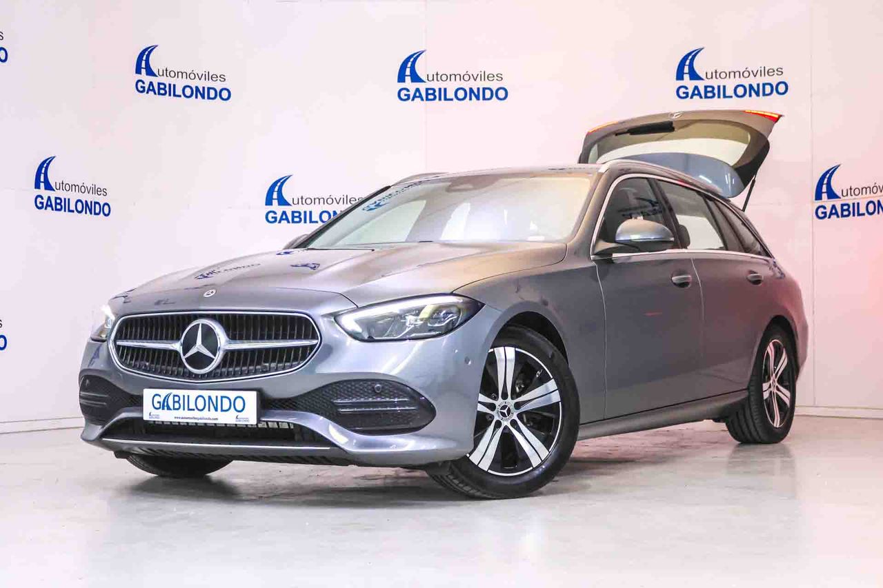 Mercedes Clase C C 200 Estate - Foto 17