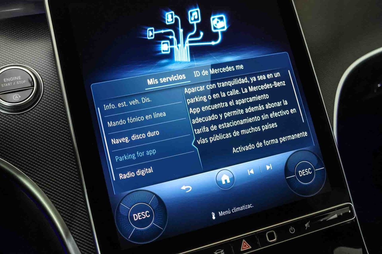 Mercedes Clase C C 200 Estate - Foto 56