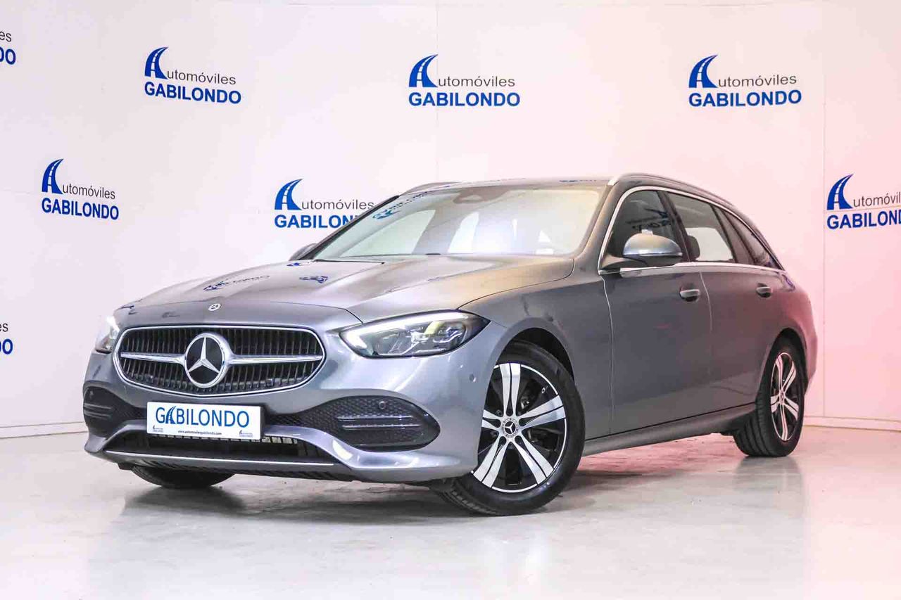 Mercedes Clase C C 200 Estate - Foto 9