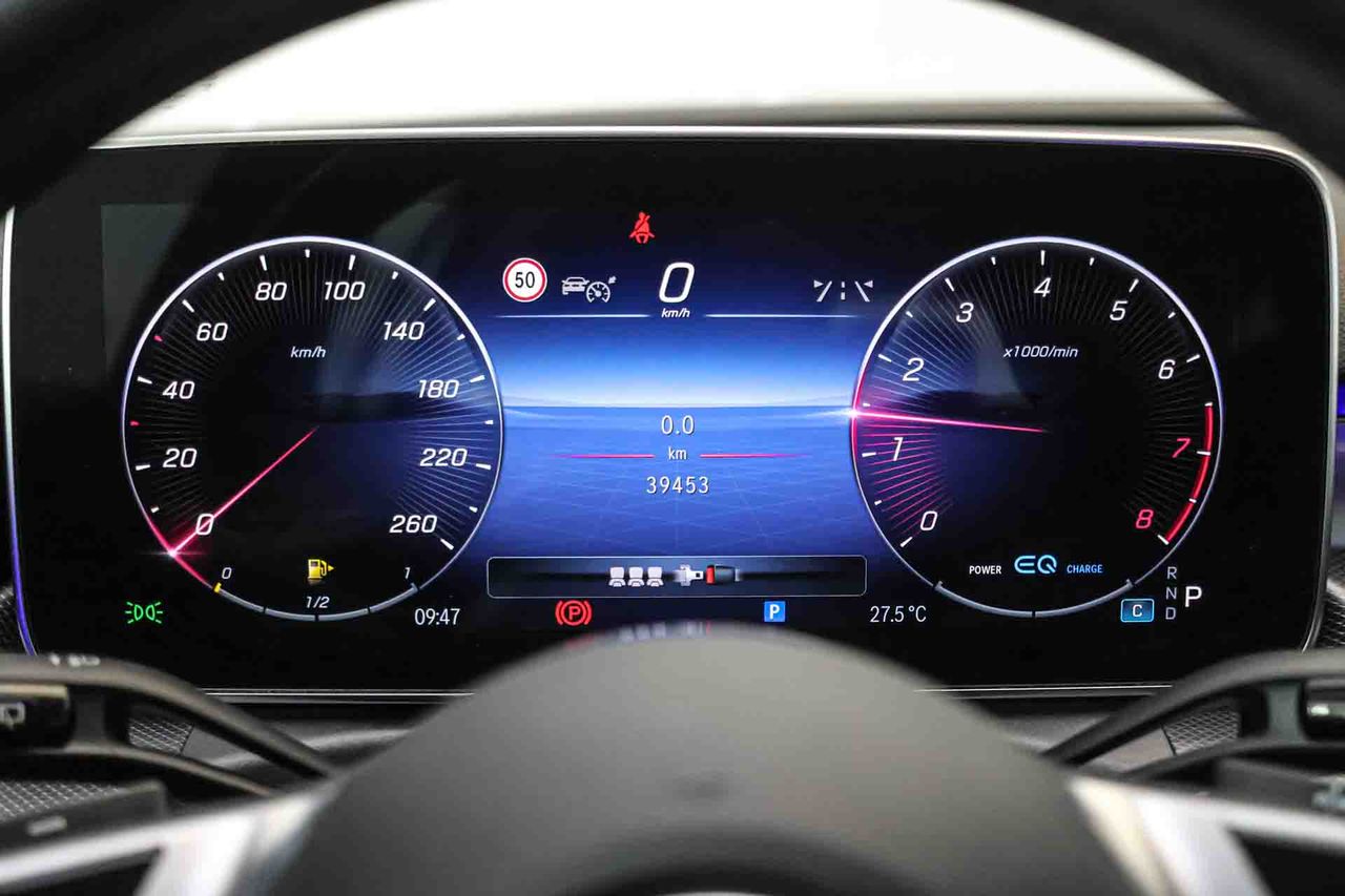 Mercedes Clase C C 200 Estate - Foto 40