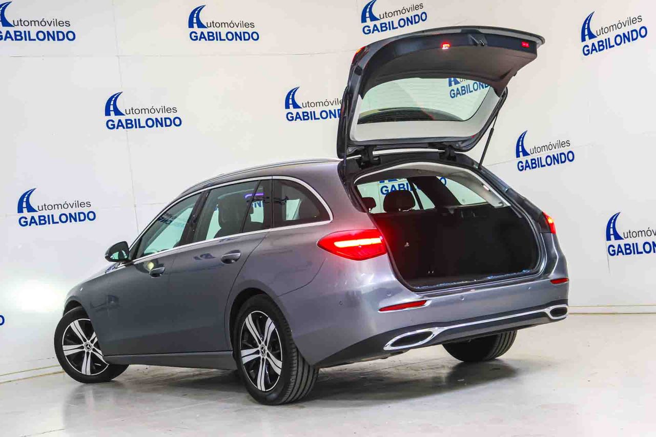 Mercedes Clase C C 200 Estate - Foto 21