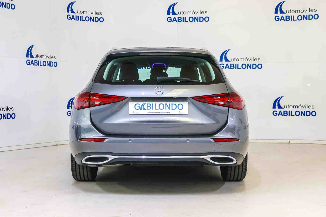 Mercedes Clase C C 200 Estate - Foto 5