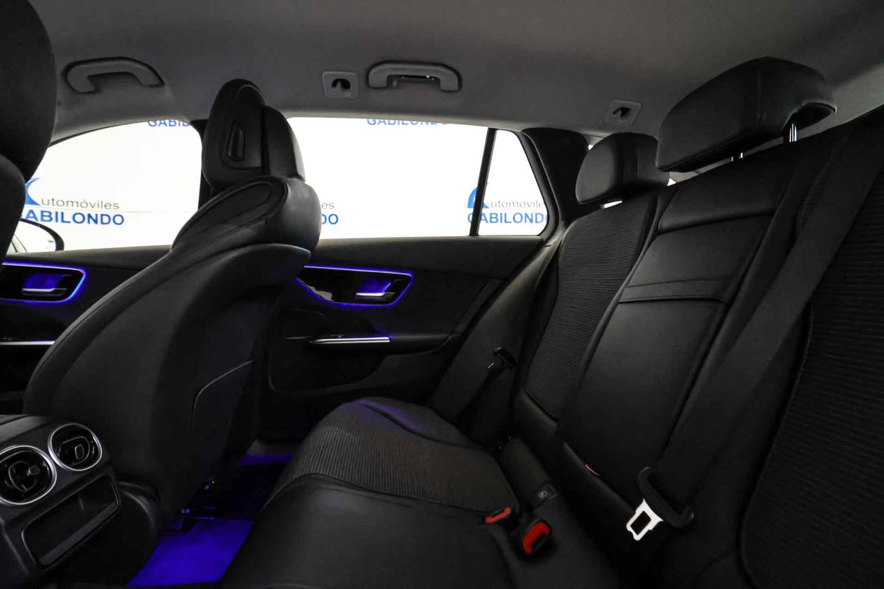 Mercedes Clase C C 200 Estate - Foto 48