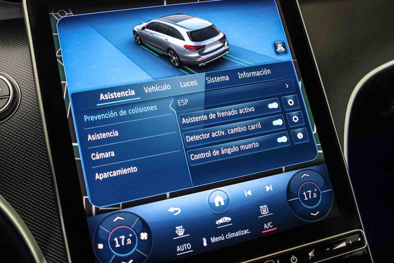 Mercedes Clase C C 200 Estate - Foto 60