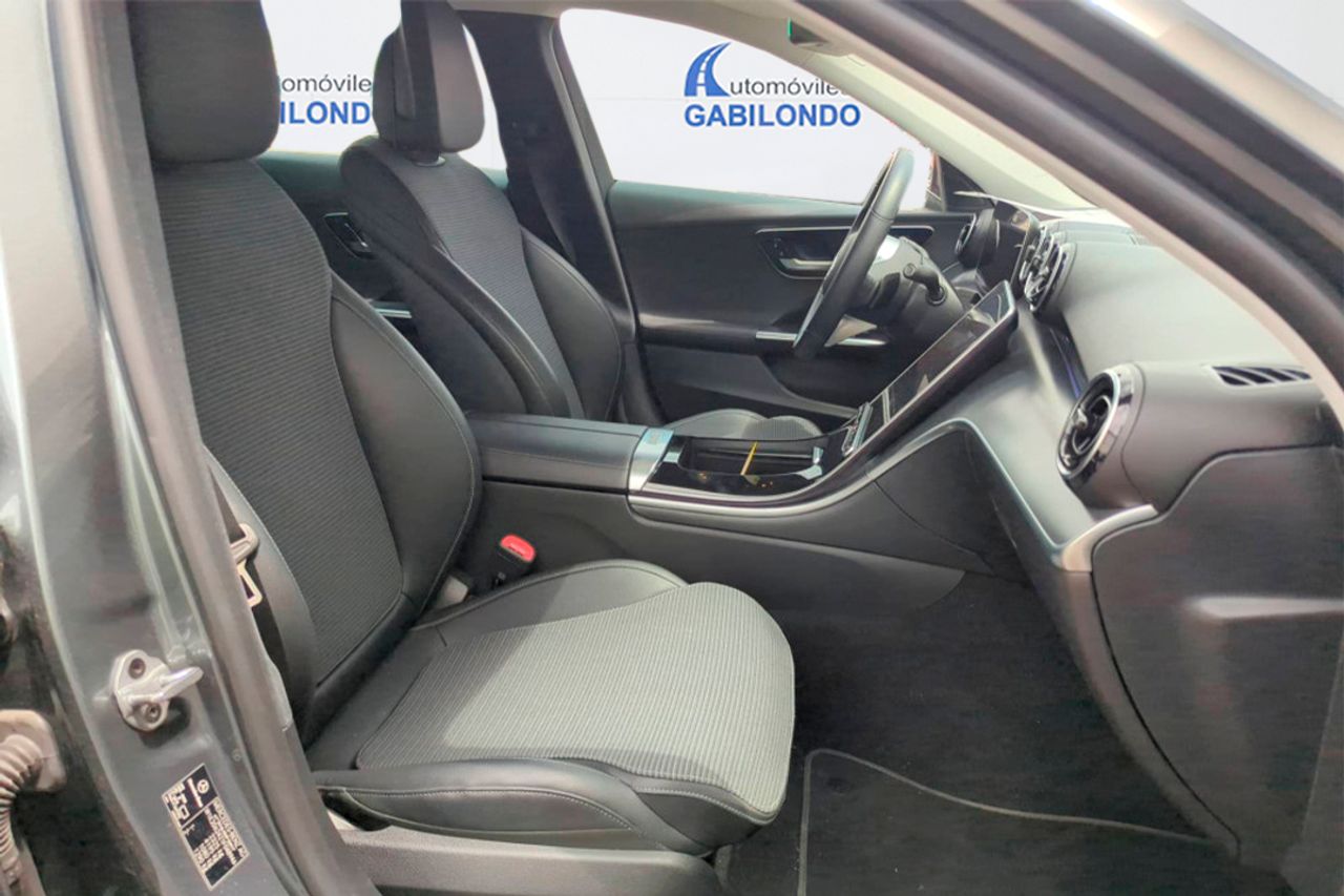 Mercedes Clase C C 200 Estate - Foto 5