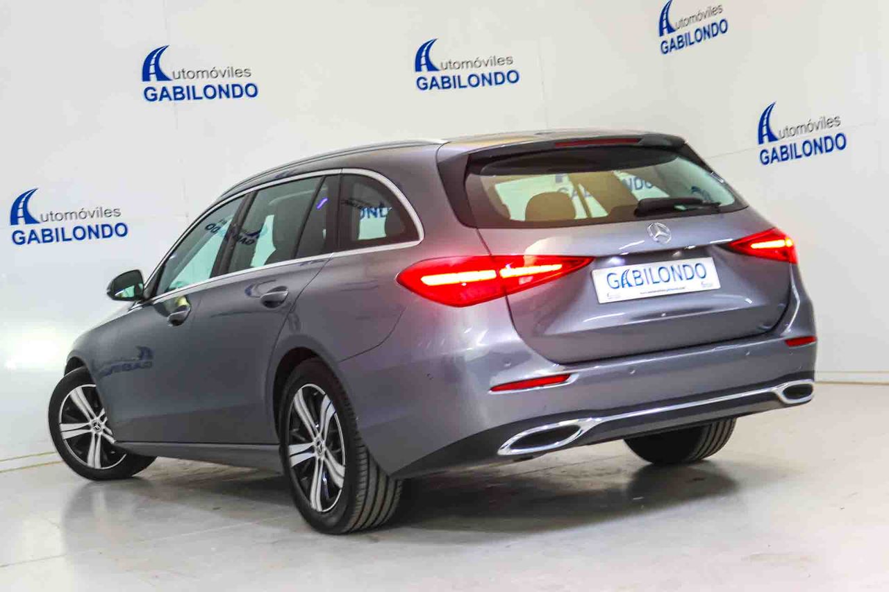 Mercedes Clase C C 200 Estate - Foto 14