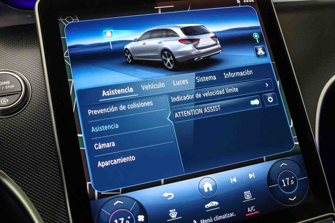 Mercedes Clase C C 200 Estate - Foto 61