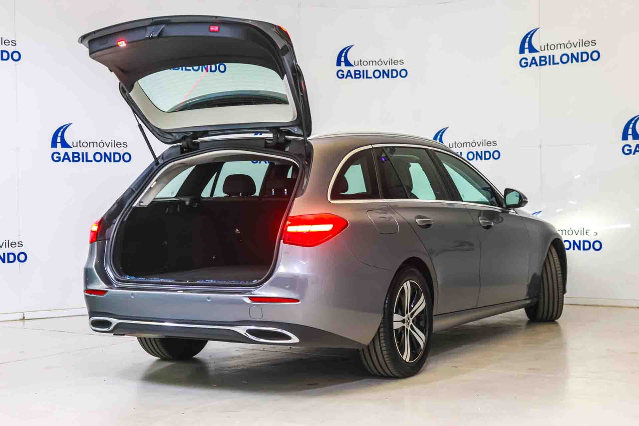 Mercedes Clase C C 200 Estate - Foto 18