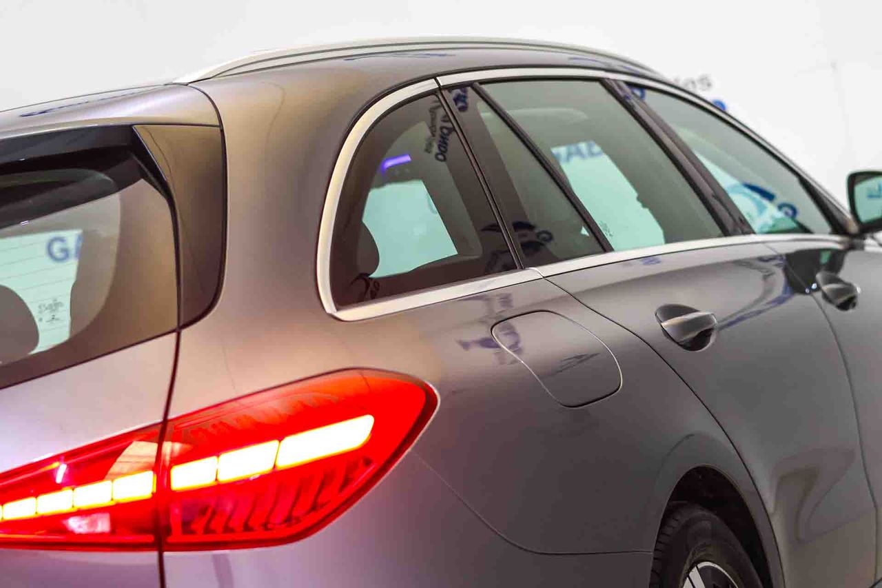 Mercedes Clase C C 200 Estate - Foto 22