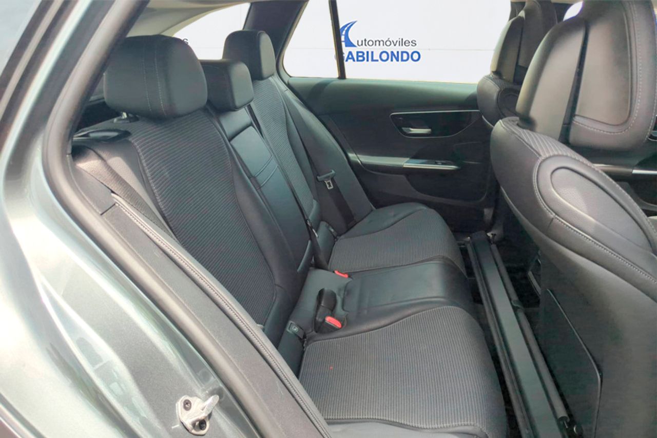 Mercedes Clase C C 200 Estate - Foto 6